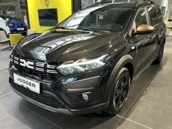 Schwarz Neu 2025 Dacia Jogger Extreme Kombi | 23.490 € (Fairer Preis)