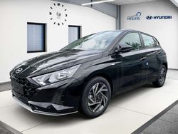Phantom black / mineraleffekt Gebraucht 2024 Hyundai i20 Trend Kleinwagen | 18.950 € (Fairer Preis)