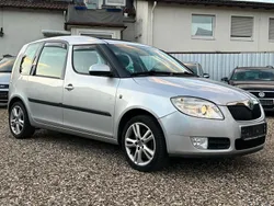 Silber Gebraucht 2008 Skoda Roomster Comfort Kombi | 5.390 € (Teuer)