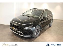 Schwarz Neu 2025 Hyundai Bayon Prime SUV | 23.920 € (Fairer Preis)