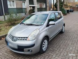 Grau Gebraucht 2006 Nissan Note Kleinwagen | 1.100 € (Fairer Preis)