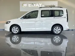 Candyweiß Gebraucht 2021 VW Caddy Life Van / Kleinbus | 23.989 € (Fairer Preis)