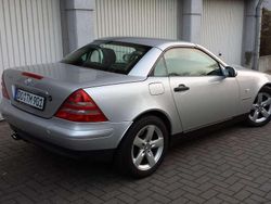 Gebraucht 1997 Mercedes SLK230 Cabrio | 3.600 € (Guter Preis)