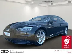 Schwarz Gebraucht 2021 Audi A5 Advanced Coupé | 31.900 € (Guter Preis)