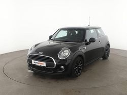 Schwarz Gebraucht 2018 Mini ONE Kleinwagen | 14.820 € (Etwas zu teuer)