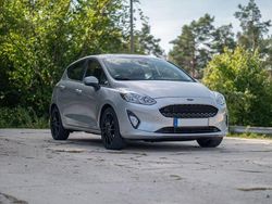 Silber Gebraucht 2018 Ford Fiesta Cool & Connect Kleinwagen | 11.200 € (Fairer Preis)