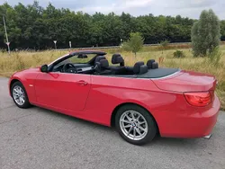 Rot Gebraucht 2011 BMW 318 Cabriolet Cabrio | 12.900 € (Etwas zu teuer)