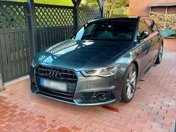 Grau Gebraucht 2018 Audi A6 S-Line Kombi | 29.500 € (Superpreis)