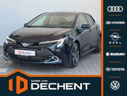 Schwarz Gebraucht 2025 Toyota Corolla Hybrid Limousine | 35.800 €