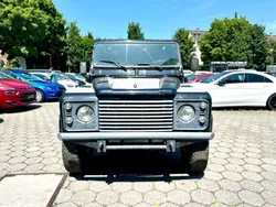 Schwarz Gebraucht 2004 Land Rover Defender SUV | 12.999 €