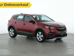 Rot Gebraucht 2018 Opel Grandland X Innovation SUV | 15.960 € (Fairer Preis)