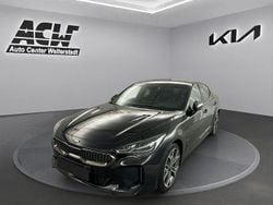 Auroraschwarz Gebraucht 2021 Kia Stinger Kleinwagen | 31.870 € (Fairer Preis)