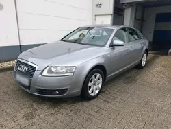Grau Gebraucht 2007 Audi A6 Limousine | 2.500 € (Superpreis)