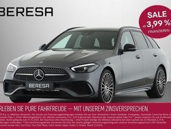 Grau Gebraucht 2025 Mercedes C200 AMG Kombi | 48.950 €
