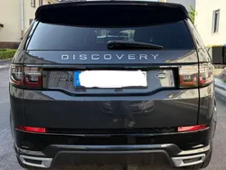 Grau Gebraucht 2020 Land Rover Discovery Sport R-Dynamic SUV | 27.500 € (Superpreis)