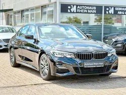 Schwarz Gebraucht 2019 BMW 318 M Sport Limousine | 24.990 € (Fairer Preis)