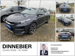 Pentametal metallic Gebraucht 2021 Kia XCeed Xdition SUV | 24.594 € (Etwas zu teuer)