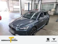 Grau Gebraucht 2021 Cupra Leon VZ Limousine | 23.550 € (Fairer Preis)