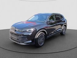 Deep black Gebraucht 2024 VW Tiguan Elegance SUV | 39.240 € (Fairer Preis)
