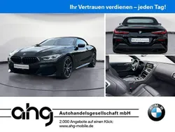 Schwarz Gebraucht 2022 BMW 840 M Sport Coupé | 69.930 € (Teuer)