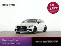 Weiß Gebraucht 2022 Mercedes CLS53 AMG AMG Coupé | 62.780 € (Guter Preis)