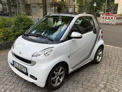 Weiß Gebraucht 2011 Smart ForTwo Cabrio Cabrio | 4.190 € (Guter Preis)