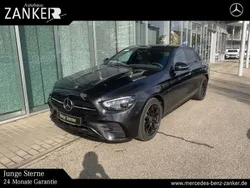 Grau Gebraucht 2023 Mercedes E300 AMG Limousine | 49.900 € (Fairer Preis)