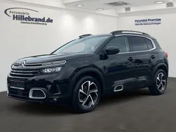 Schwarz Gebraucht 2019 Citroën C5 Aircross Feel SUV | 13.990 € (Fairer Preis)