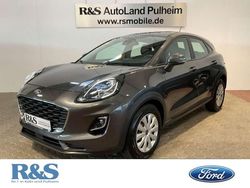 Grau Gebraucht 2021 Ford Puma Cool & Connect SUV | 13.690 € (Guter Preis)