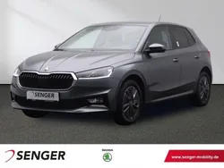 Grau Neu 2025 Skoda Fabia Selection Limousine | 27.390 € (Teuer)