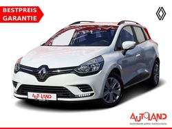 Weiß Gebraucht 2018 Renault Clio IV Business Limousine | 12.990 € (Teuer)