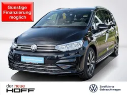 Deep black perleffekt Gebraucht 2024 VW Touran R-line Van / Kleinbus | 37.475 € (Fairer Preis)