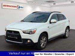 Weiß Gebraucht 2011 Mitsubishi ASX Instyle SUV | 3.699 € (Guter Preis)