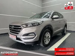 Beige Gebraucht 2017 Hyundai Tucson Trend SUV | 14.990 € (Guter Preis)