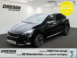 Schwarz Neu 2025 Renault Clio V Techno Limousine | 22.490 € (Fairer Preis)