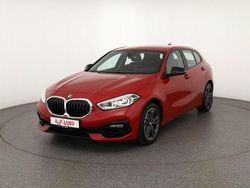 Rot Gebraucht 2020 BMW 118 Sport Line Kleinwagen | 19.990 € (Fairer Preis)