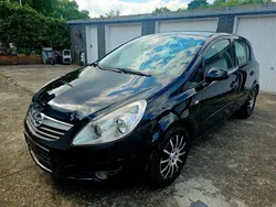 Schwarz Gebraucht 2007 Opel Corsa Edition Limousine | 1.790 € (Guter Preis)