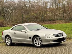 Silber Gebraucht 2002 Mercedes SL500 Cabrio | 13.900 € (Fairer Preis)