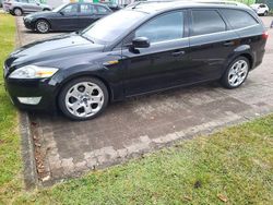 Schwarz Gebraucht 2008 Ford Mondeo Titanium X Kombi | 2.999 € (Fairer Preis)