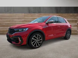 Rot Gebraucht 2021 VW T-Roc R SUV | 28.099 € (Superpreis)