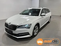 Weiss Gebraucht 2020 Skoda Superb LAURIN & KLEMENT Kombi | 25.980 € (Guter Preis)