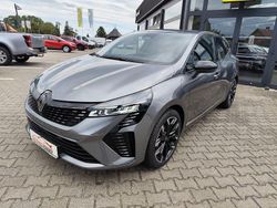 Grau Neu 2025 Renault Clio V Techno Limousine | 20.990 € (Fairer Preis)