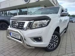 Weiß Gebraucht 2016 Nissan Navara N-Connecta Abholung | 18.470 € (Fairer Preis)