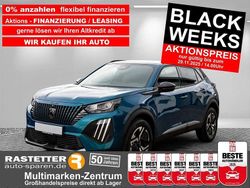 Obsession blau Neu 2025 Peugeot 2008 Allure SUV | 25.770 €