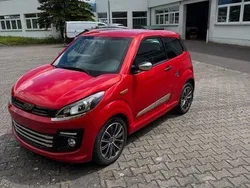 Rot Gebraucht 2021 Ligier JS50 Kleinwagen | 9.690 € (Superpreis)