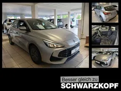 Cosmic silver Neu 2024 MG MG3 Kleinwagen | 18.590 € (Fairer Preis)
