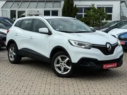 Weiß Gebraucht 2018 Renault Kadjar Life SUV | 11.500 € (Fairer Preis)