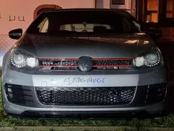 Silber Gebraucht 2012 VW Golf Cabriolet GTI Cabrio | 14.800 €