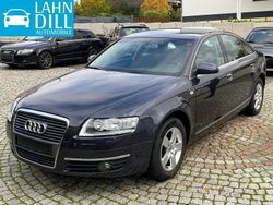Grau Gebraucht 2005 Audi A6 Basis Limousine | 9.890 €