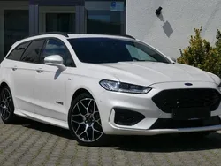 Metallic Gebraucht 2020 Ford Mondeo ST-Line | 21.840 € (Etwas zu teuer)